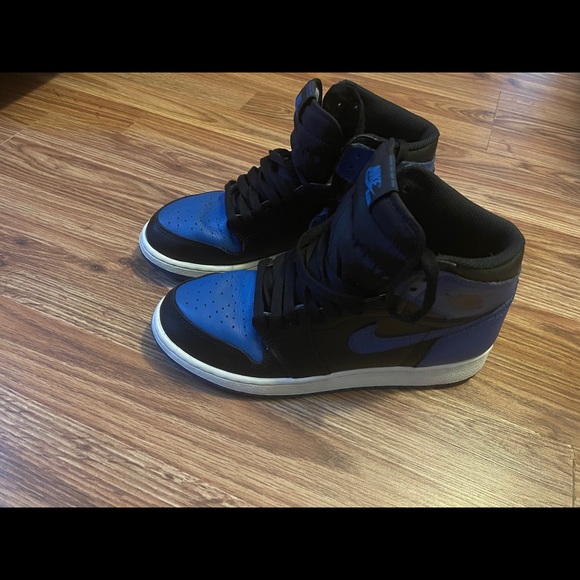 Jordan 1 Retro Royal 2017 - Picture 4 of 10